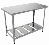 Стол производственный "Профи" СППР 1200х800х860 фото