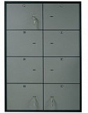 Депозитные ячейки VALBERG DB-8 фото